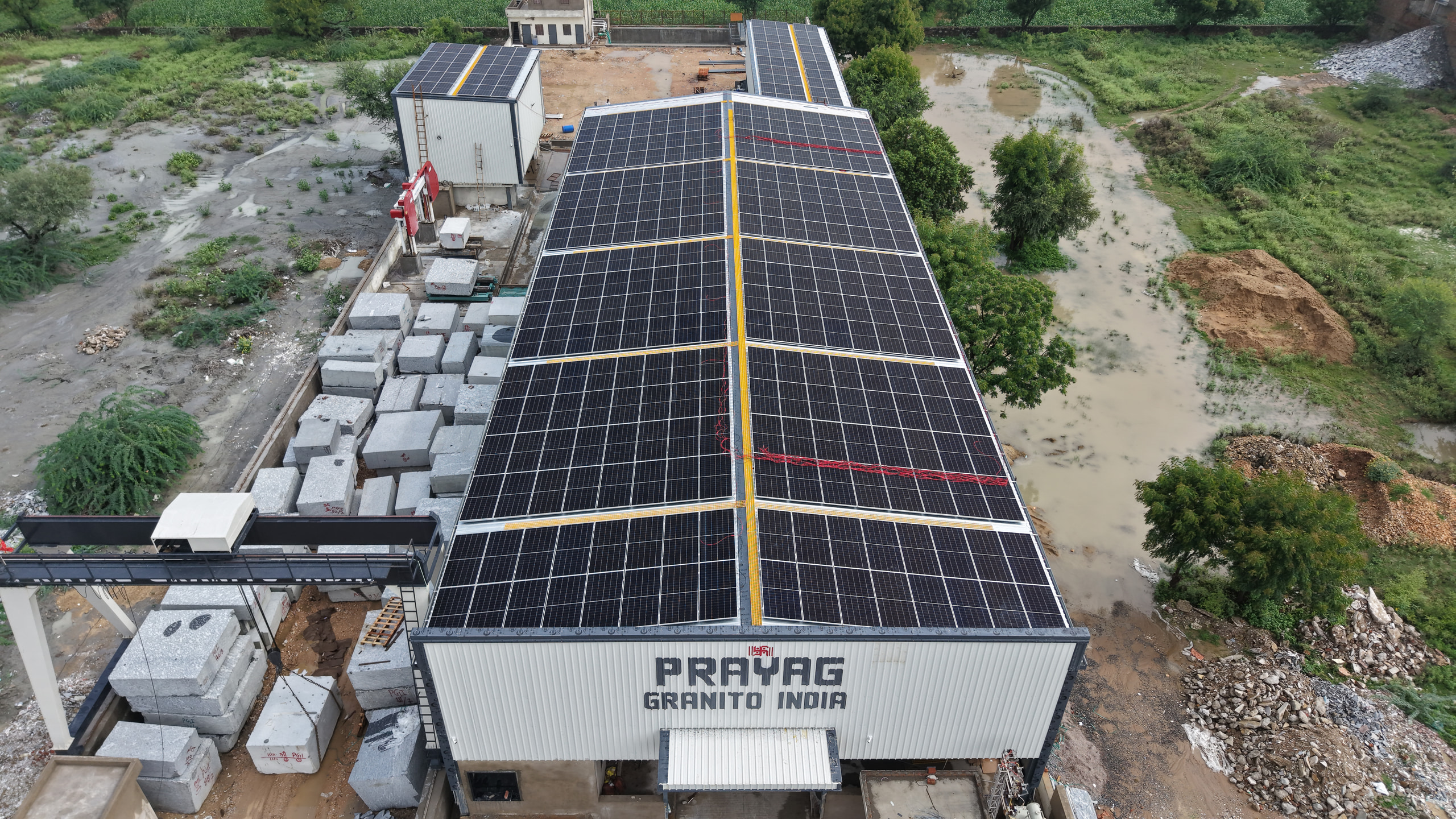 VSD Misthi solar EPC installation