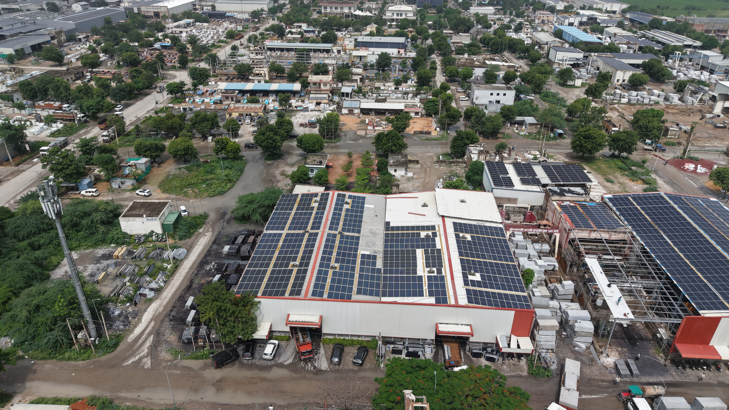 Solar O&M Service