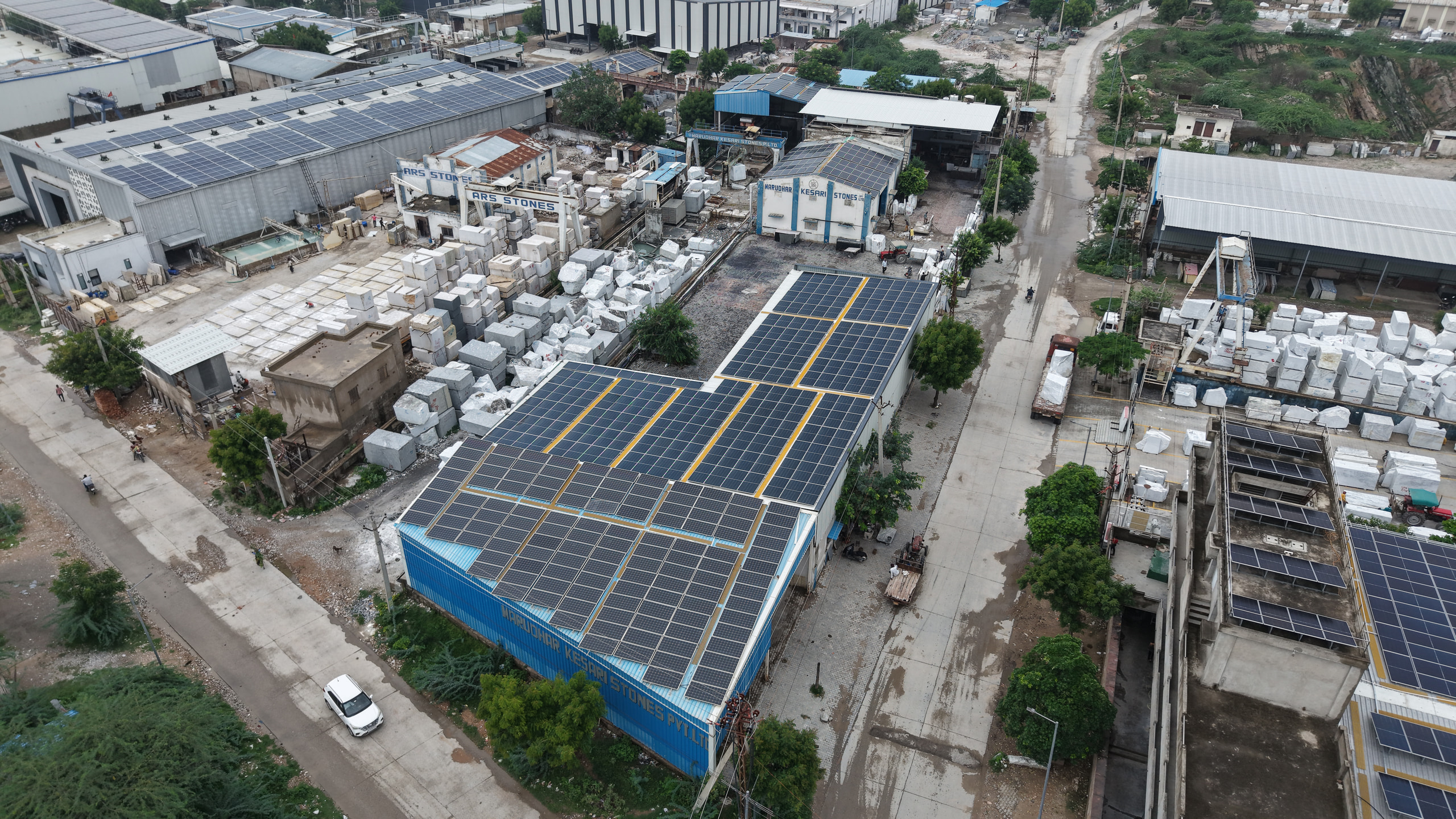 Captive & Group Captive Solar