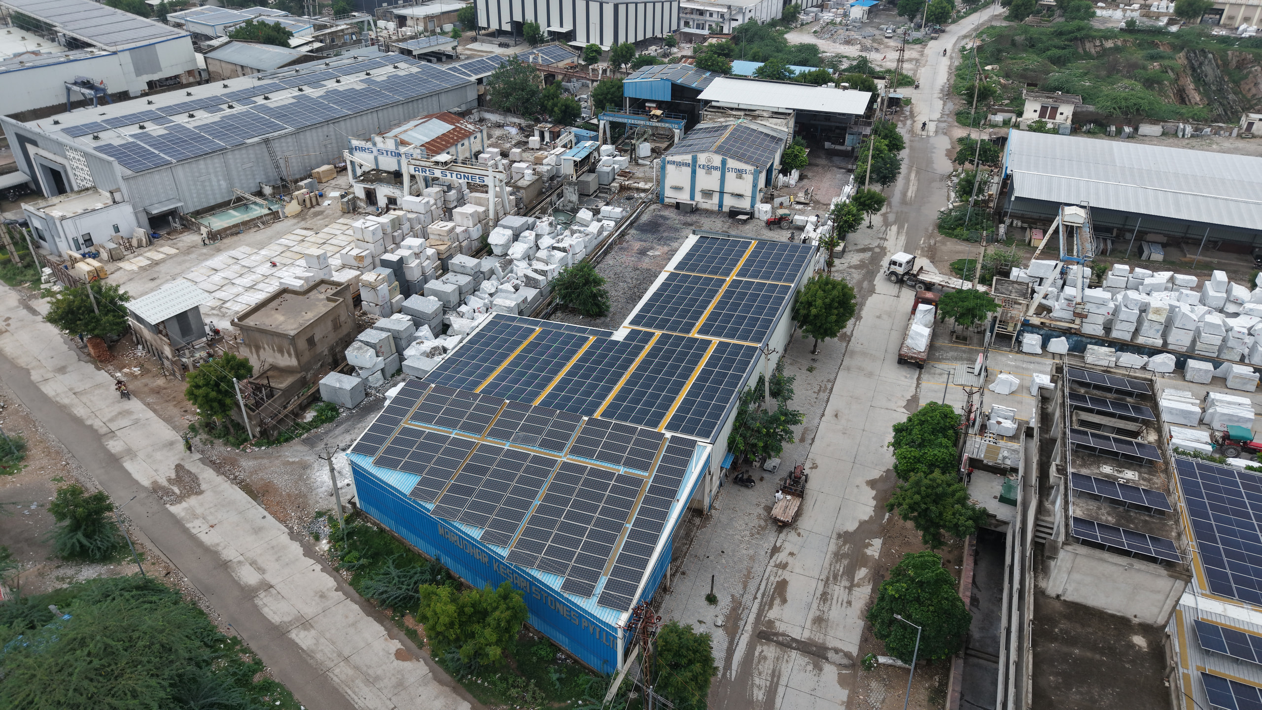 Residential Rooftop Solar