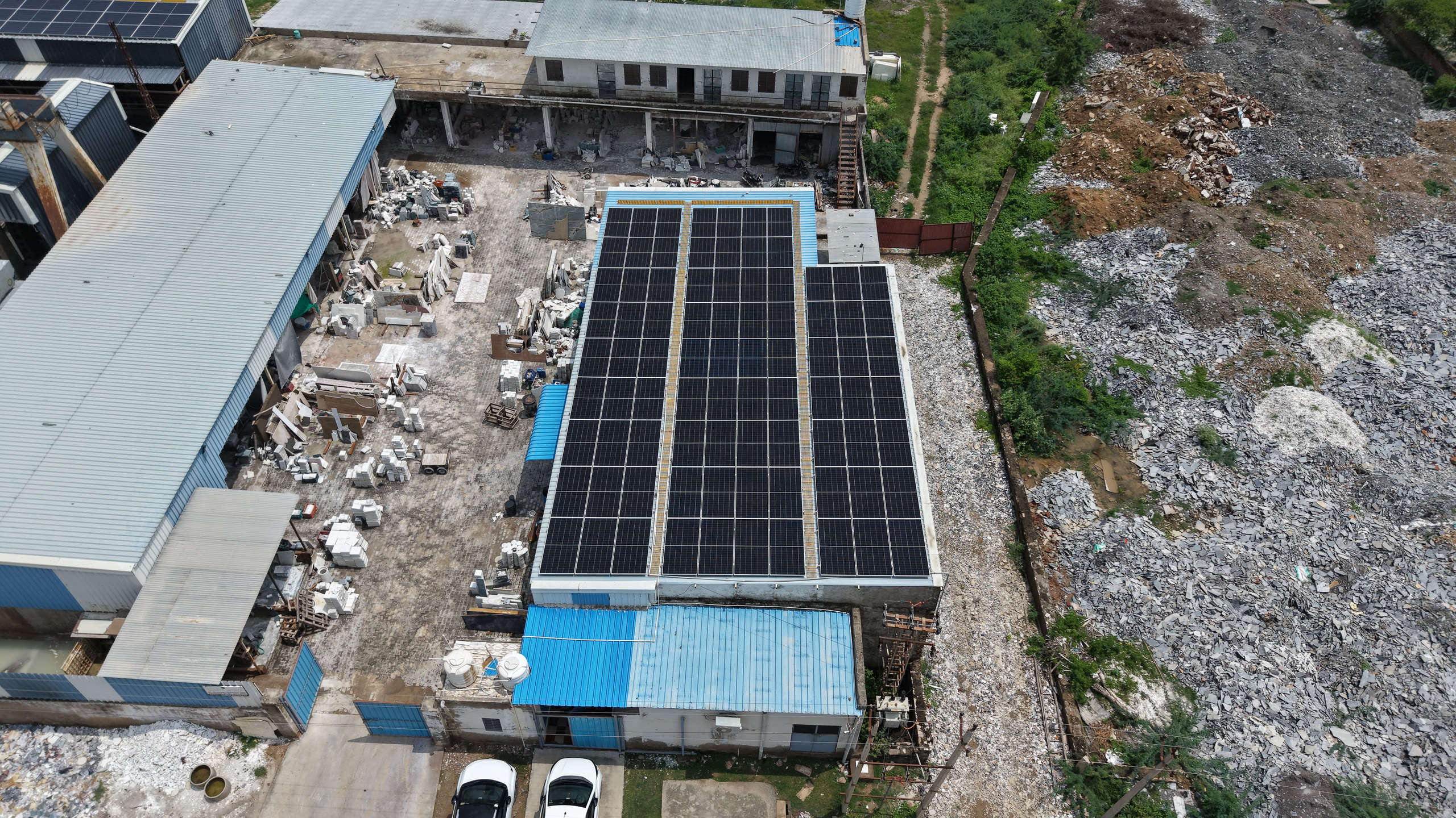 On-grid string solar inverters